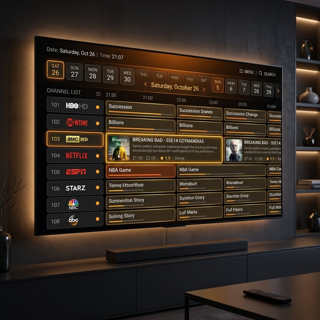 IPTV Extreme Setup: Playlist and EPG Guide (2026)
