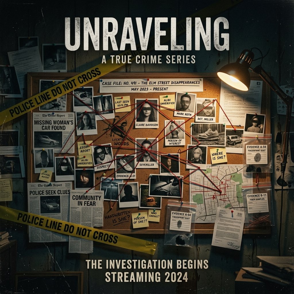 Serie TV crime streaming — IPTV